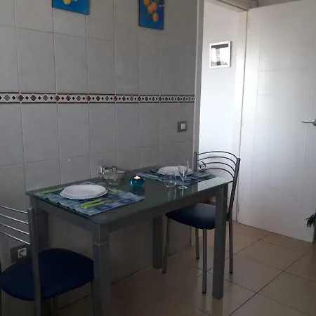 Apartamento El Mirador Romantico De *
