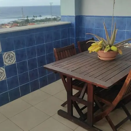 El Mirador Romantico De Διαμέρισμα Punta Del Hidalgo