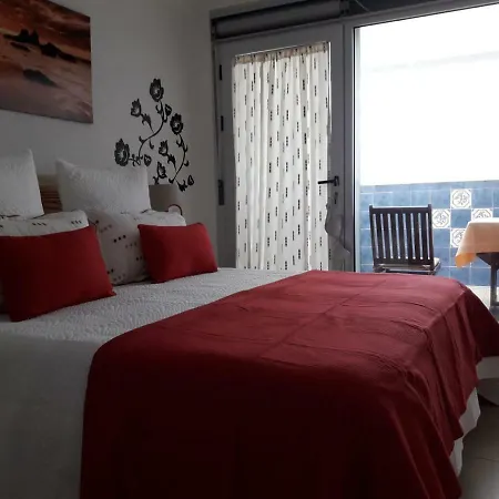 El Mirador Romantico De Διαμέρισμα Punta Del Hidalgo