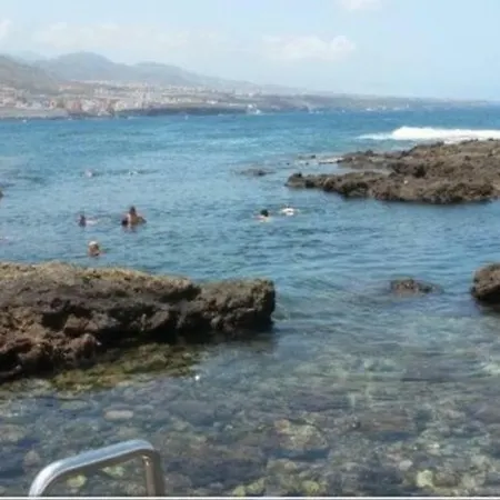 El Mirador Romantico De Διαμέρισμα