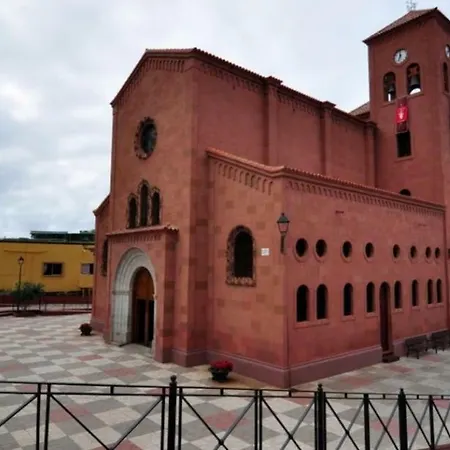 El Mirador Romantico De Punta Del Hidalgo