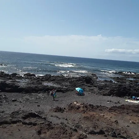 El Mirador Romantico De Διαμέρισμα Punta Del Hidalgo
