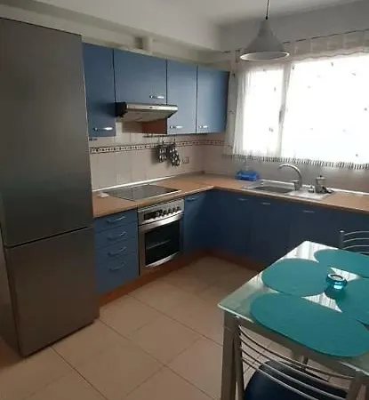 El Mirador Romantico De Апартаменты *